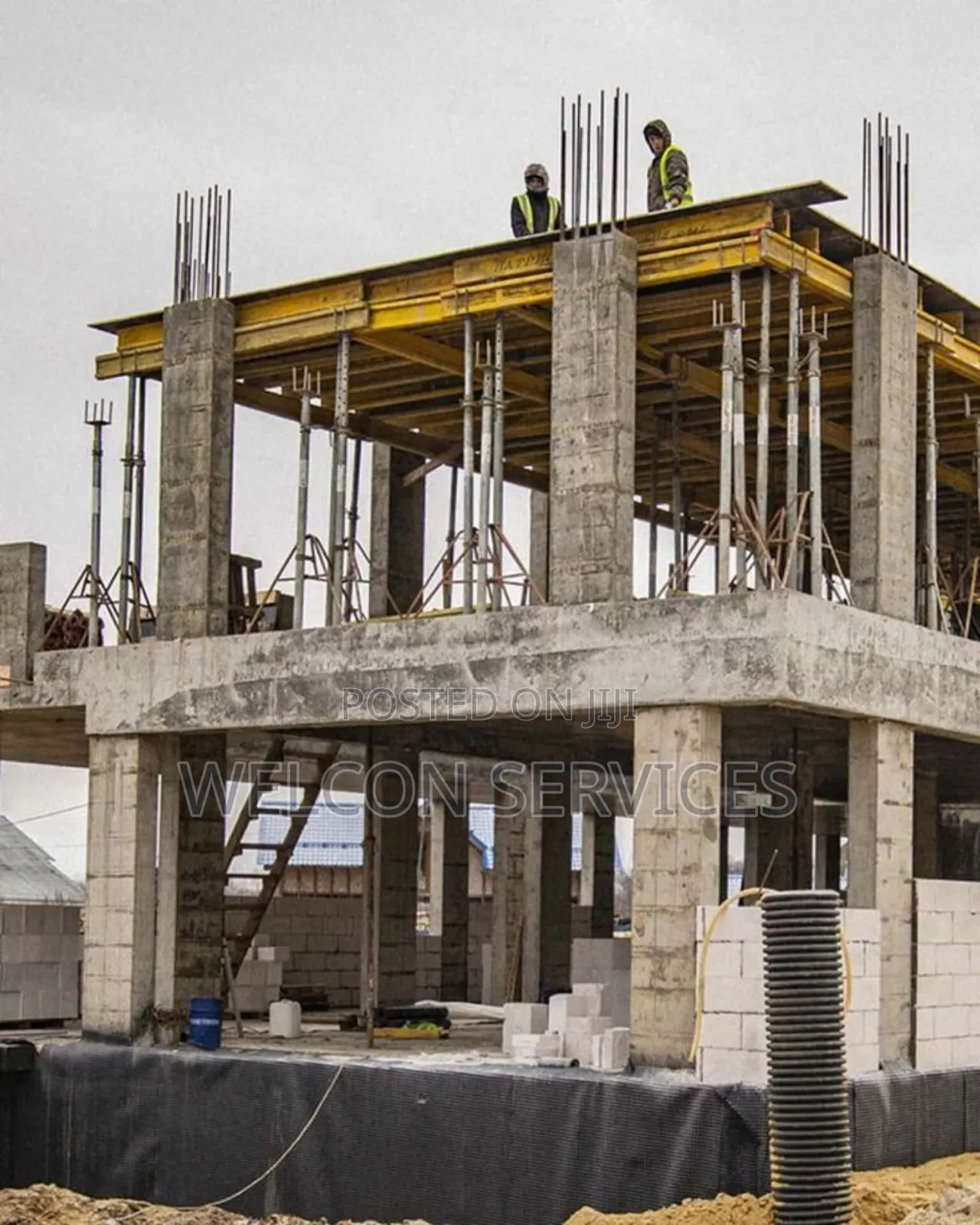 Construction