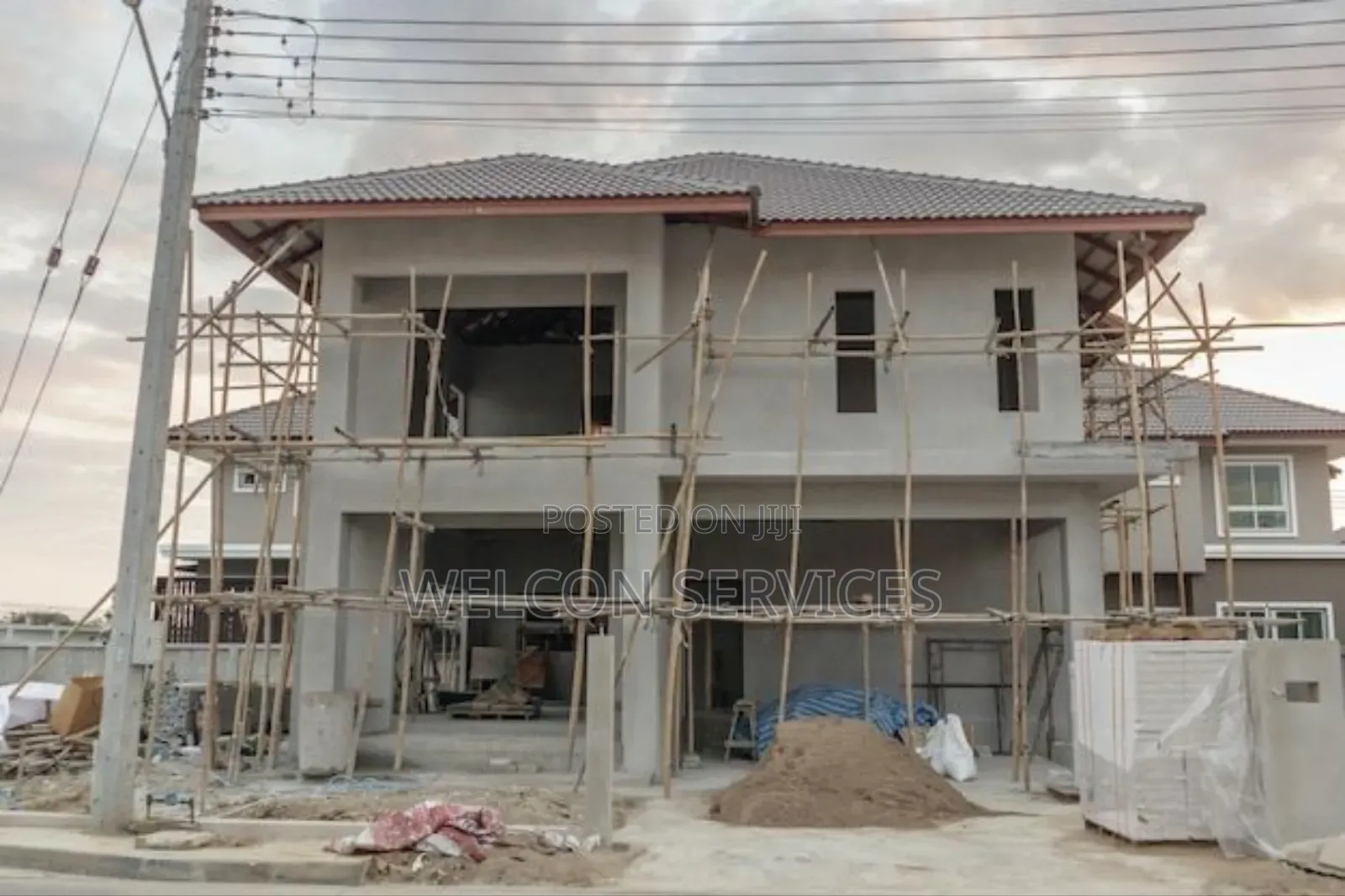 Construction