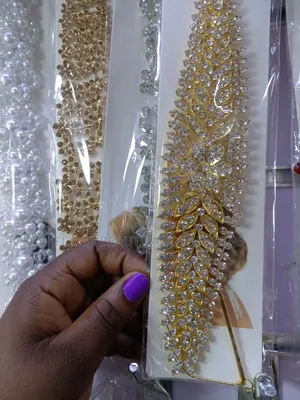 Hair Flowers