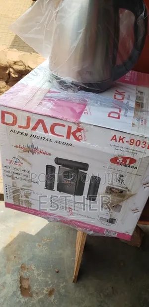 D Jack Woofers