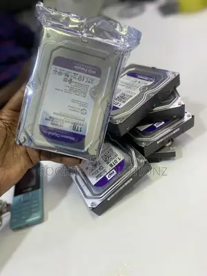 Desktop Hard Disks