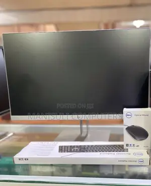Desktop Computer Dell OptiPlex 3010 4GB Intel Core I5 HDD 500GB