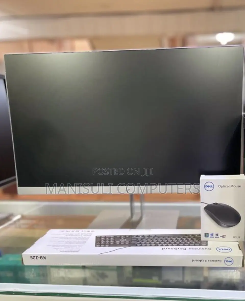 Desktop Computer Dell OptiPlex 3010 4GB Intel Core I5 HDD 500GB