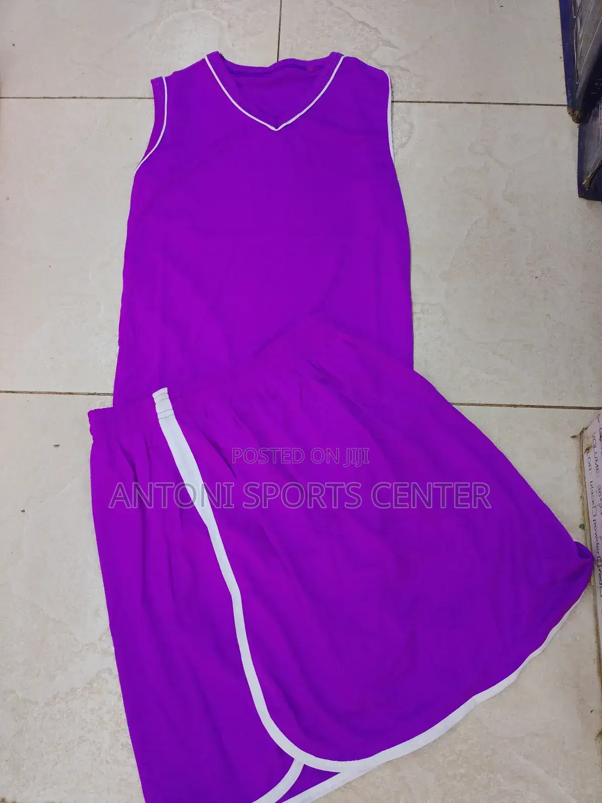 Netball Uniform