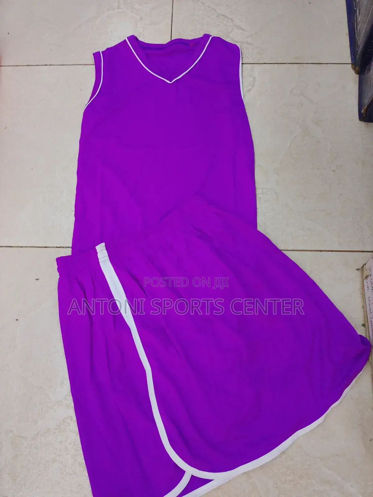 Netball Uniform