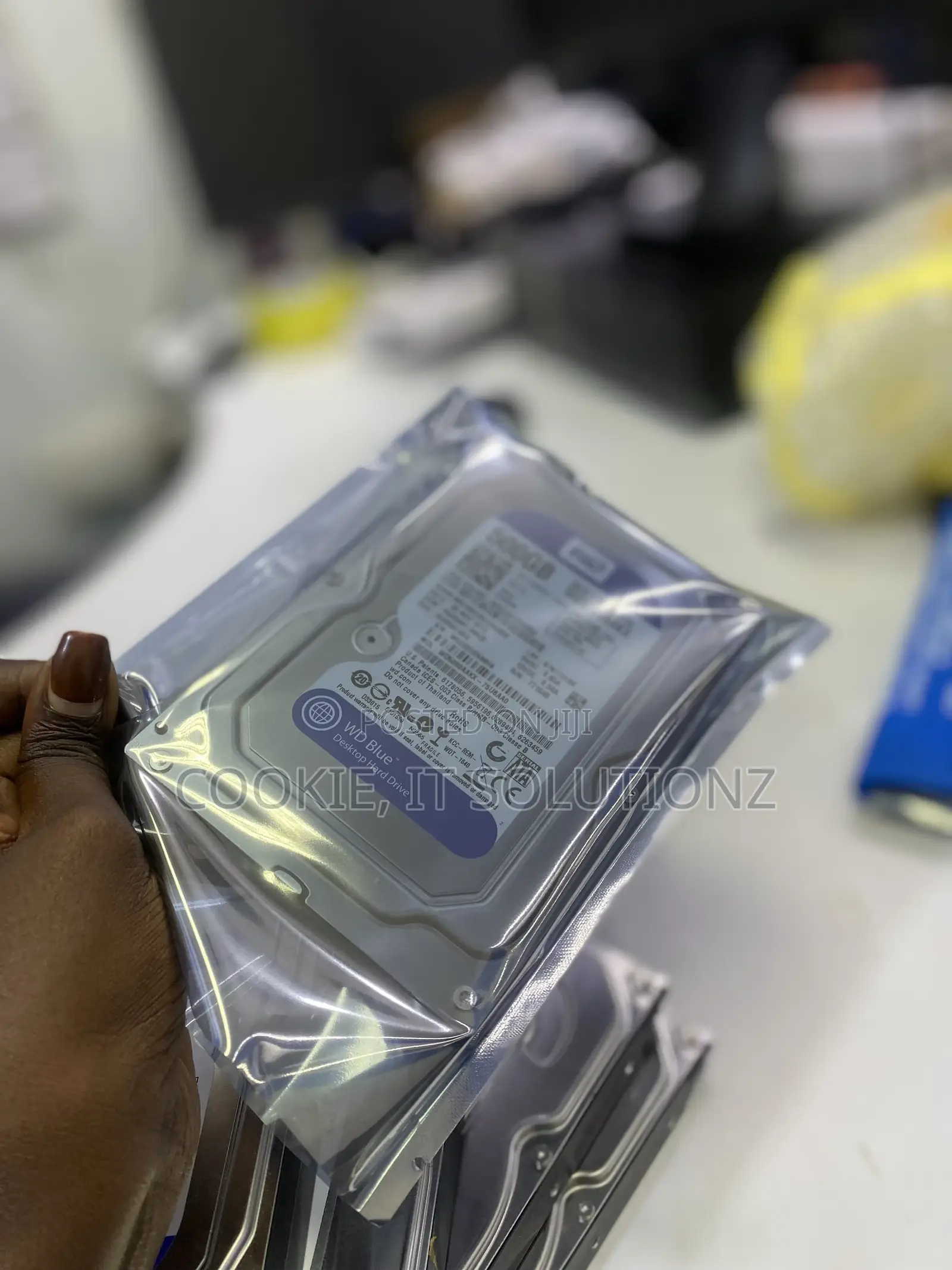 500 Desktop Harddisks