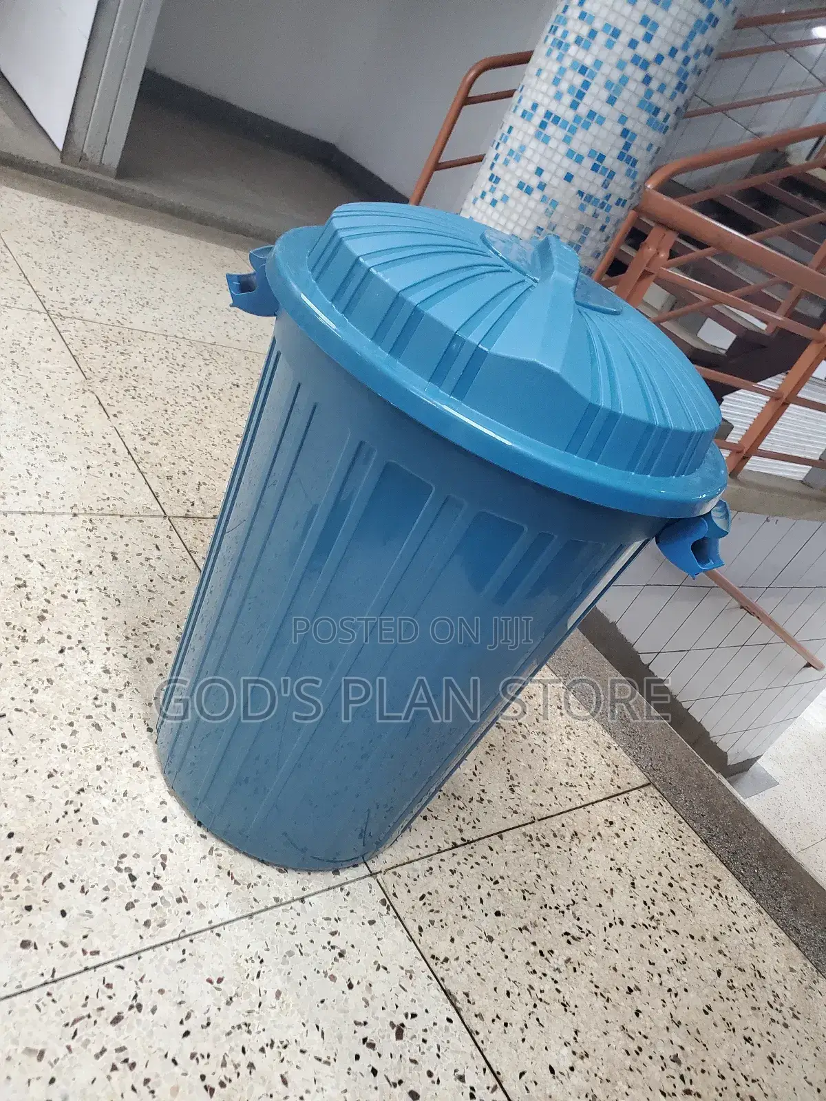 St2301 150litres Plastic Buckets Plastic Buckets