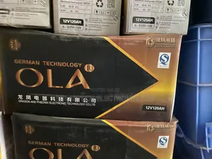 200w Original Ola German Technology Solar Battery Backup Nhu