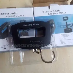 Multi-Purpose Weighing Scale Hanging Weigh Scale for Weighing Fishing