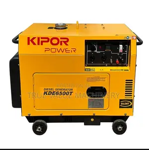 Kipor 5kw Super Silent Generator