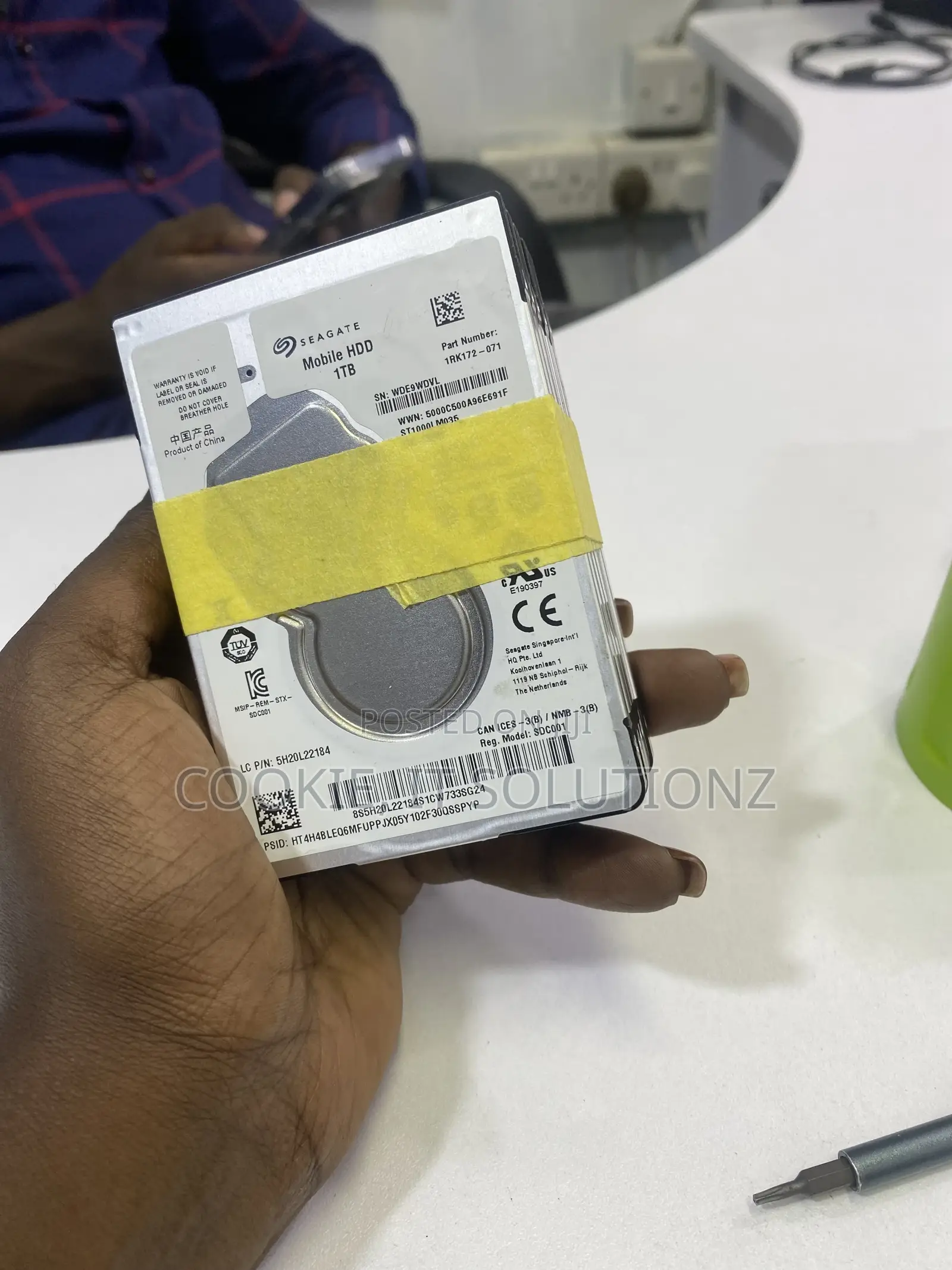 Laptop HDD 1tb