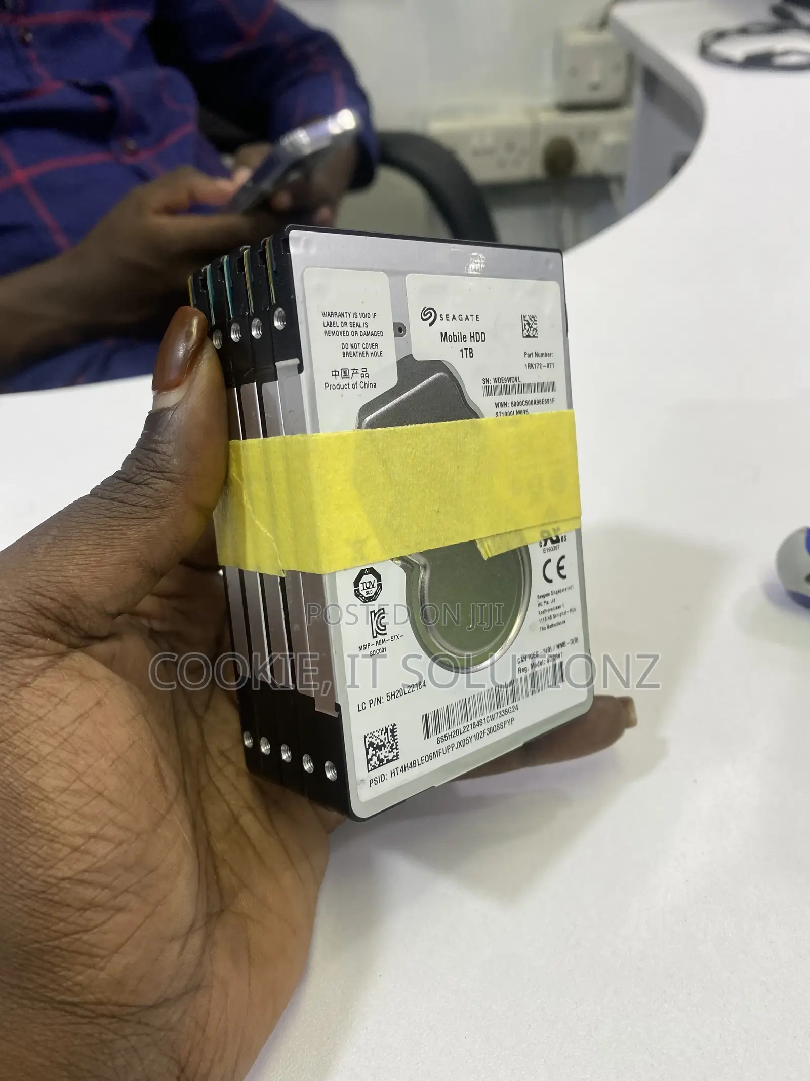 Laptop HDD 1tb