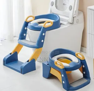 Potty Training Seat With Step Stool Ladder