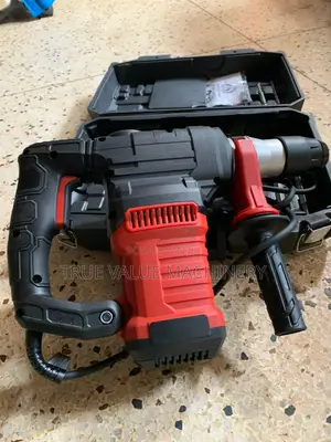 Super Duty Greatec Hammer Drill
