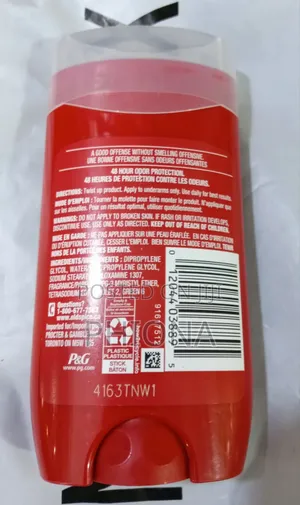 Old Spice Original High Endurance