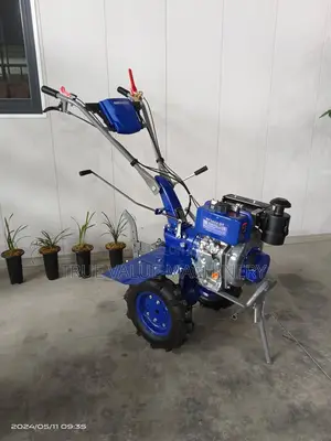 Heavy Duty Farm Gardener Mini Tractor