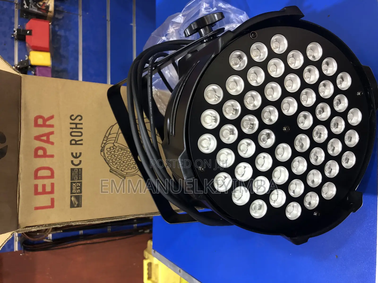 Led Par Light