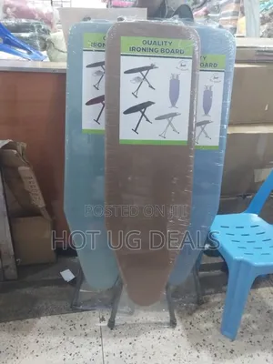 Foldable Ironing Board With Aluminum Stands-multi-designs