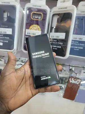 Samsung Galaxy Note 9 128 GB Gold