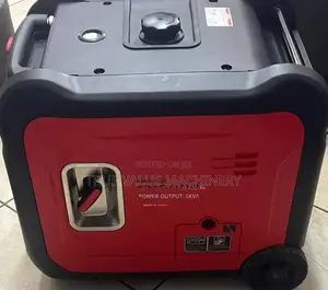 Super Silent 5kva Inverter Generator