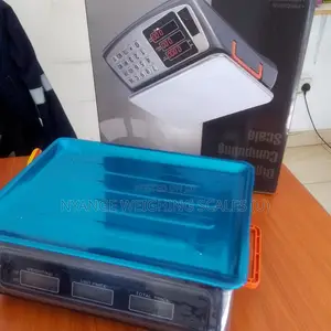 Large Food Weighing Kitchen Fruits Weigh 40kg Digital Weighing Scale