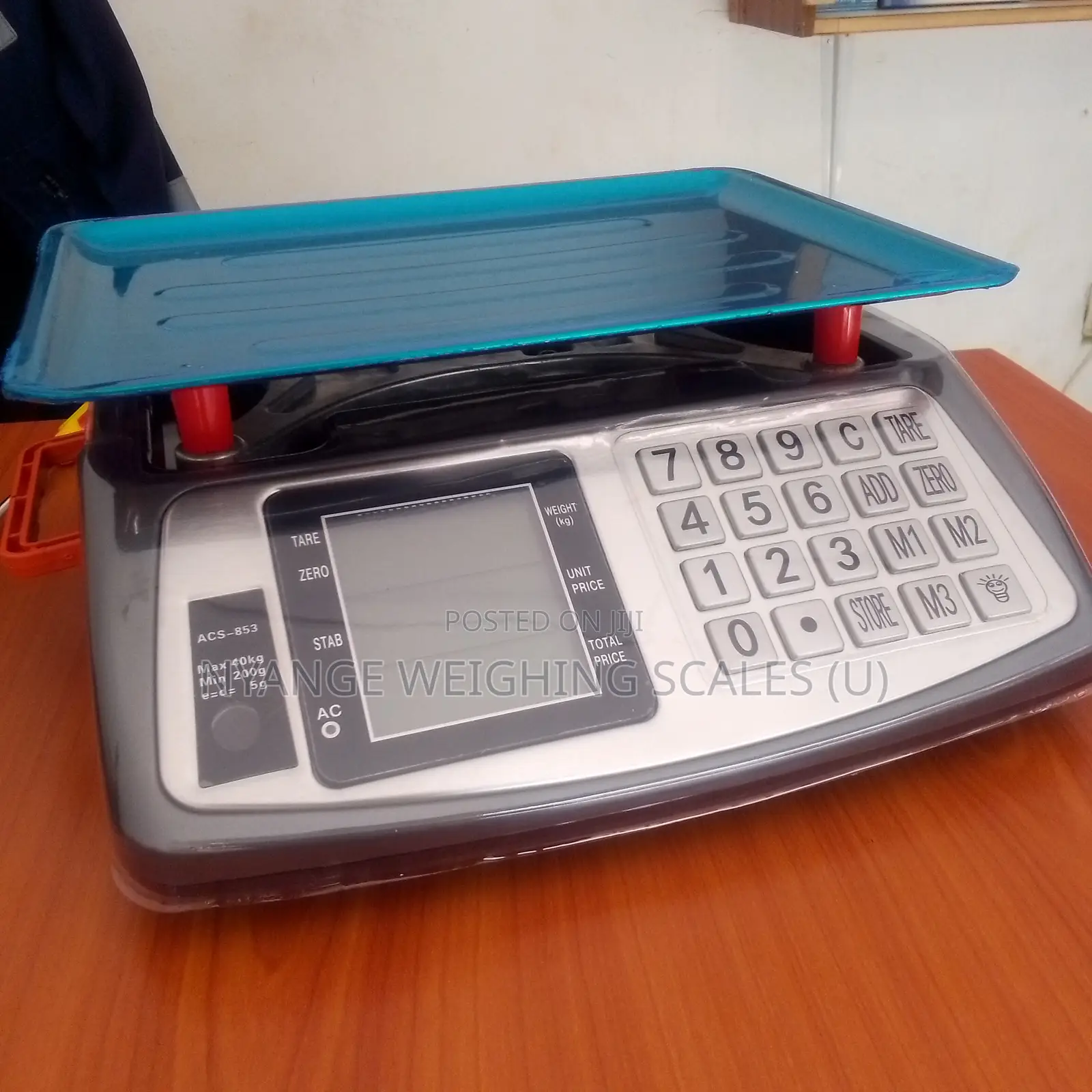 40kg Weigh Electronic Weighing Scale Price Computing Weighing Scale