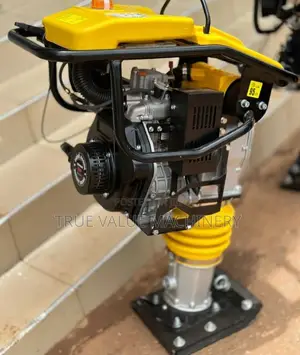 Yanmar Engine Tamping Rammer