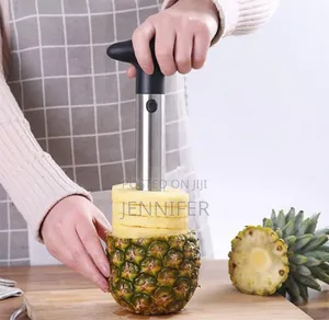 Stainless Steel Pineapple Core Remover