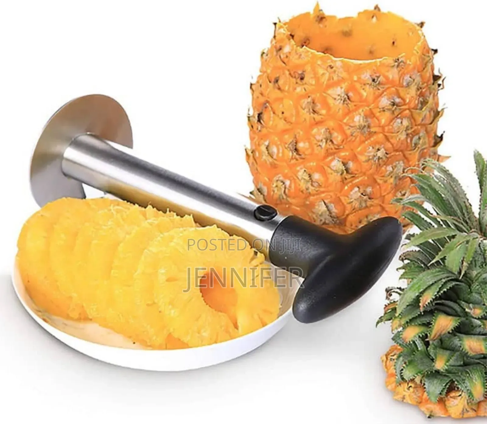 Stainless Steel Pineapple Core Remover