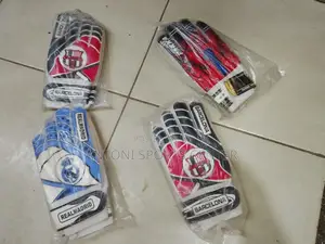 Goal Keeper Gloves for Kids