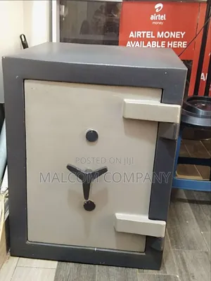 Unliftable Cash Safe Box 270kg