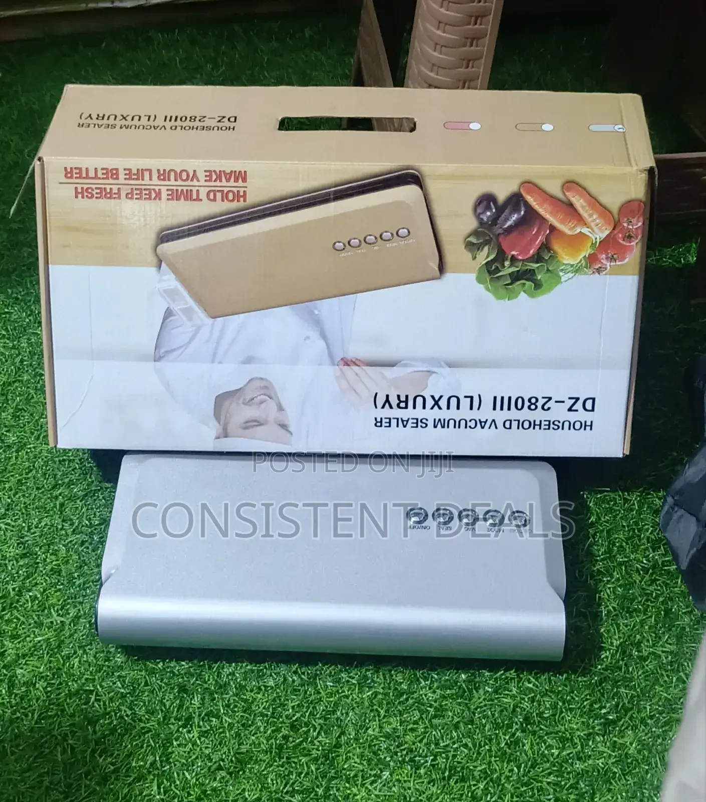 Household Vacuum Sealer