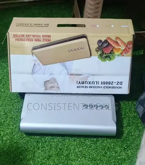 Household Vacuum Sealer