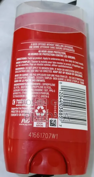 Old Spice Fresh Fraicheau