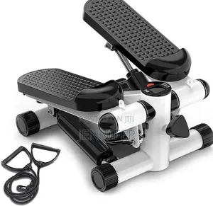 Sunny Health Fitness Mini Stepper for Exercise