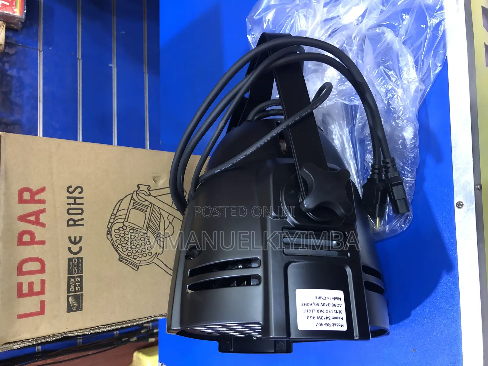 Led Par Light