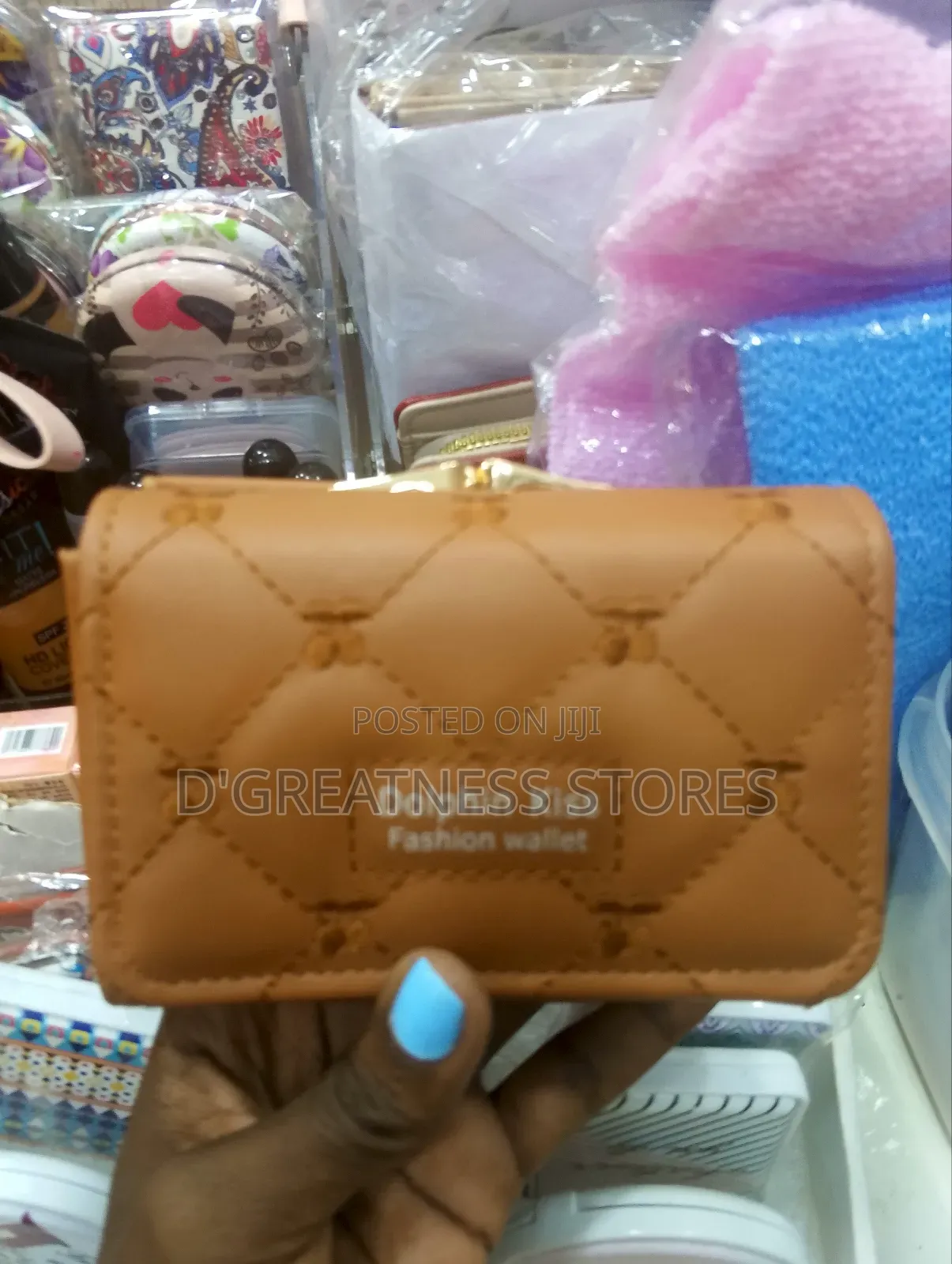 Medium Sized Wallets