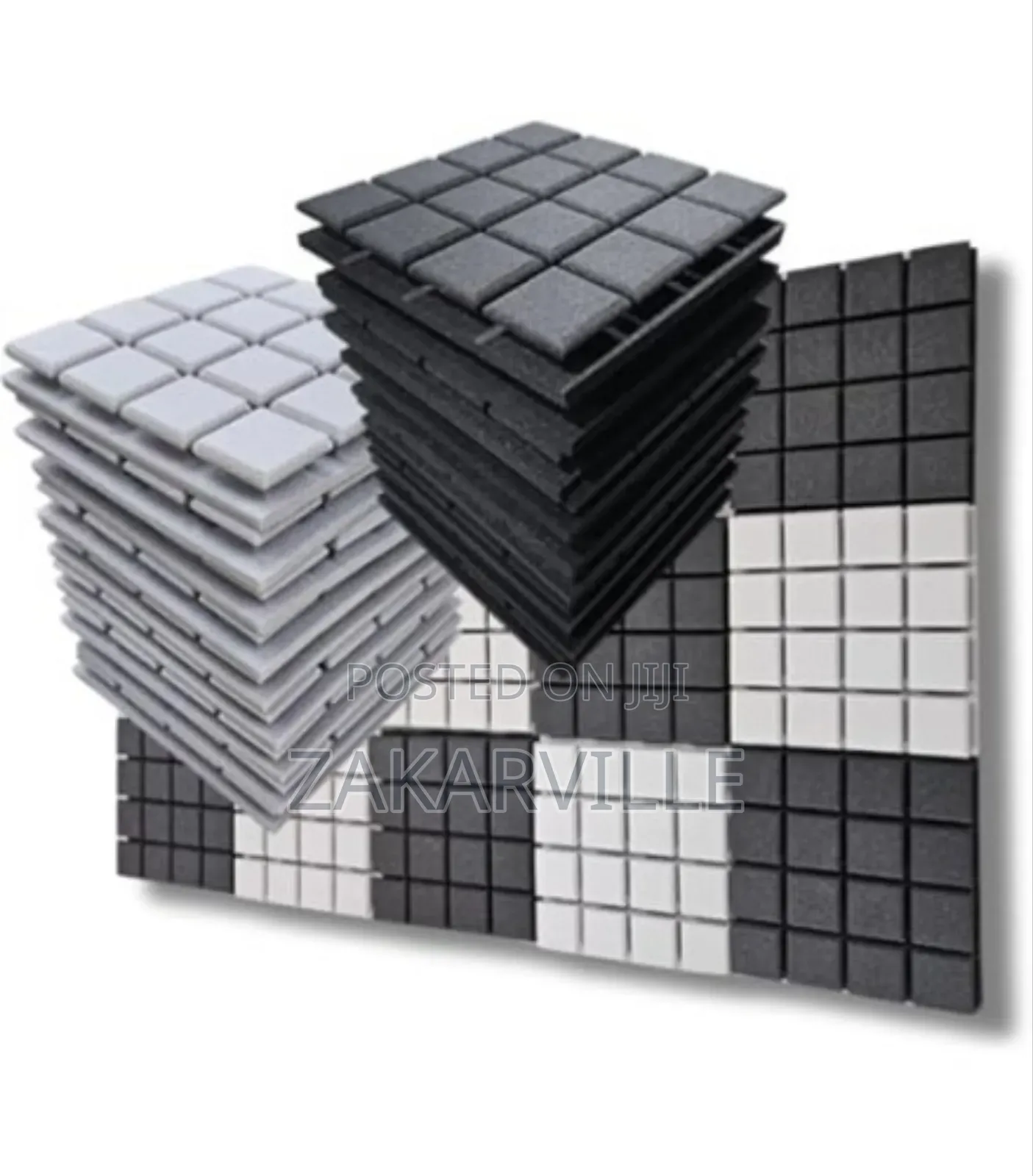 Turbo Acoustic Lab Foam Panels