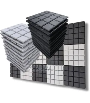 Turbo Acoustic Lab Foam Panels