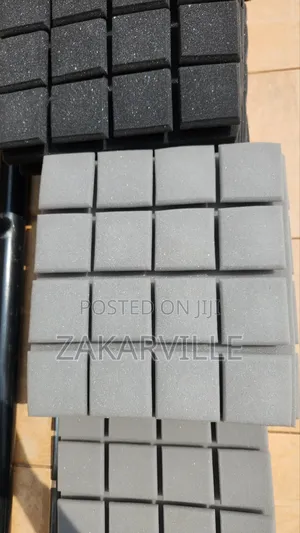 Turbo Acoustic Lab Foam Panels
