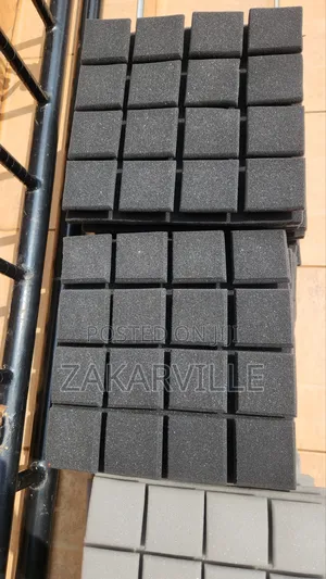 Turbo Acoustic Lab Foam Panels