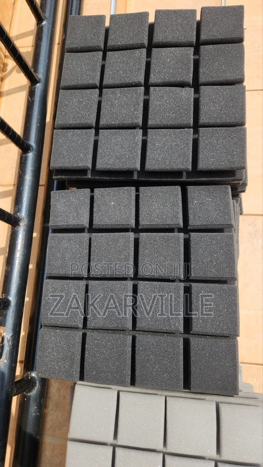 Turbo Acoustic Lab Foam Panels