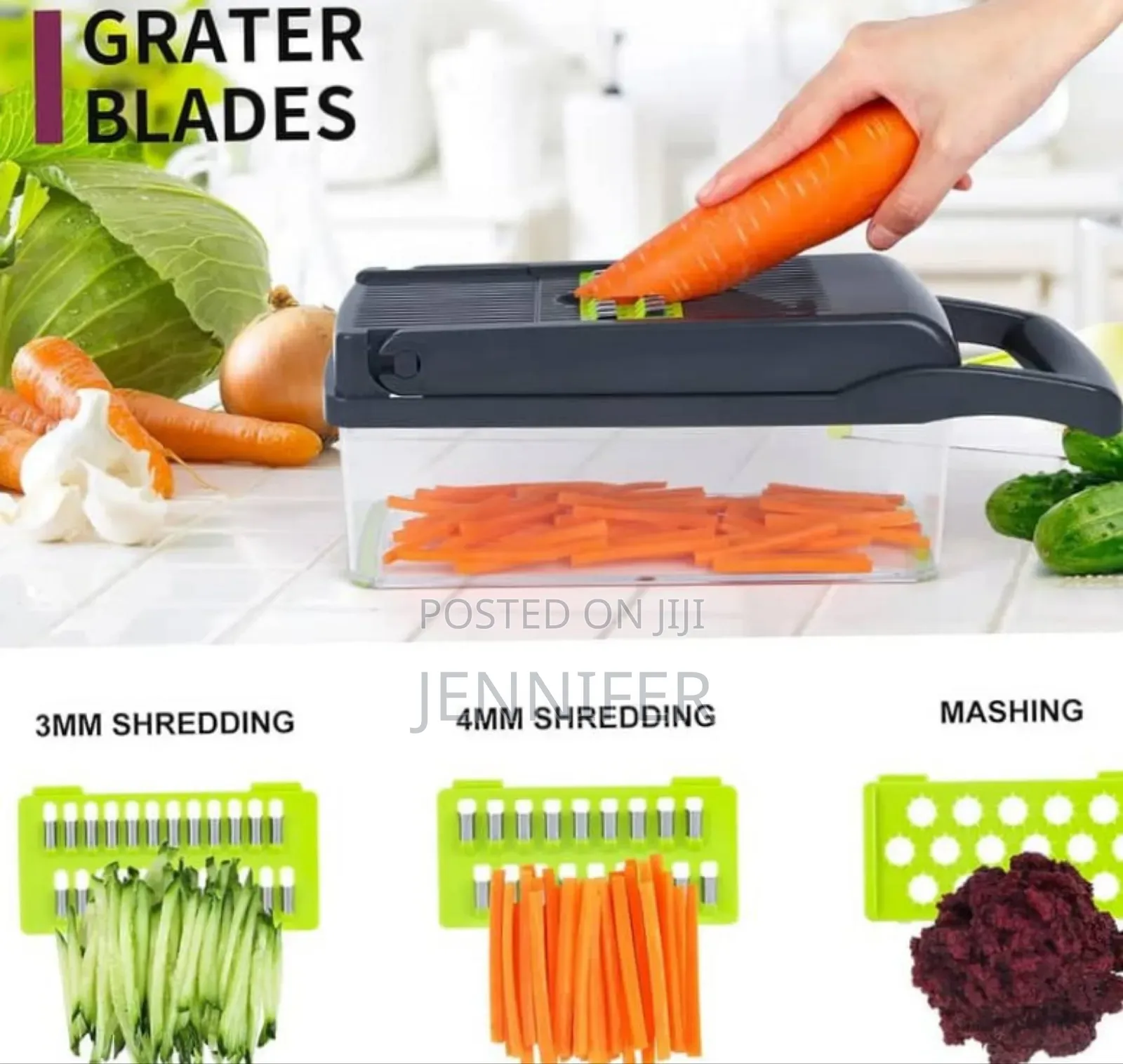 Vegetable Chopper, Onion Chopper, Mandolin Slicer