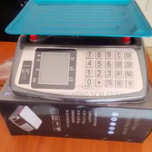 Portable Poultry Weighing Scale Hen Weight Tabletop Weighing Scale