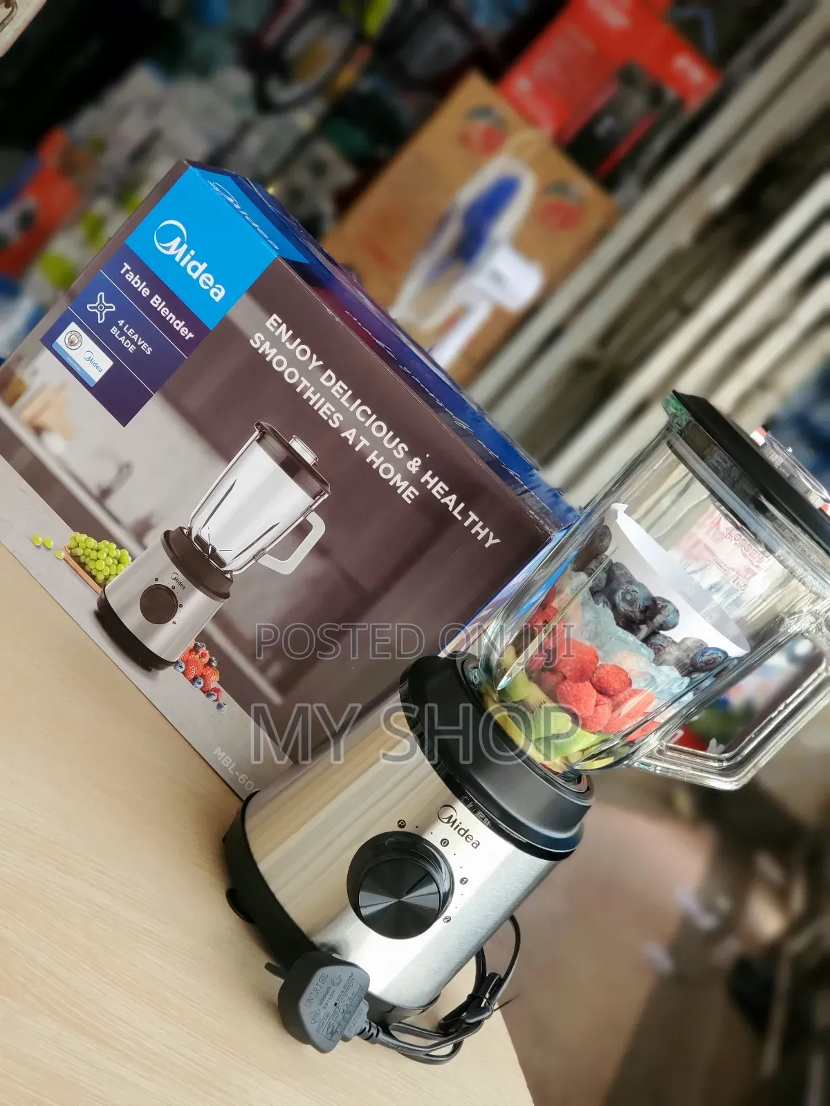Midea Blender MBL-6006