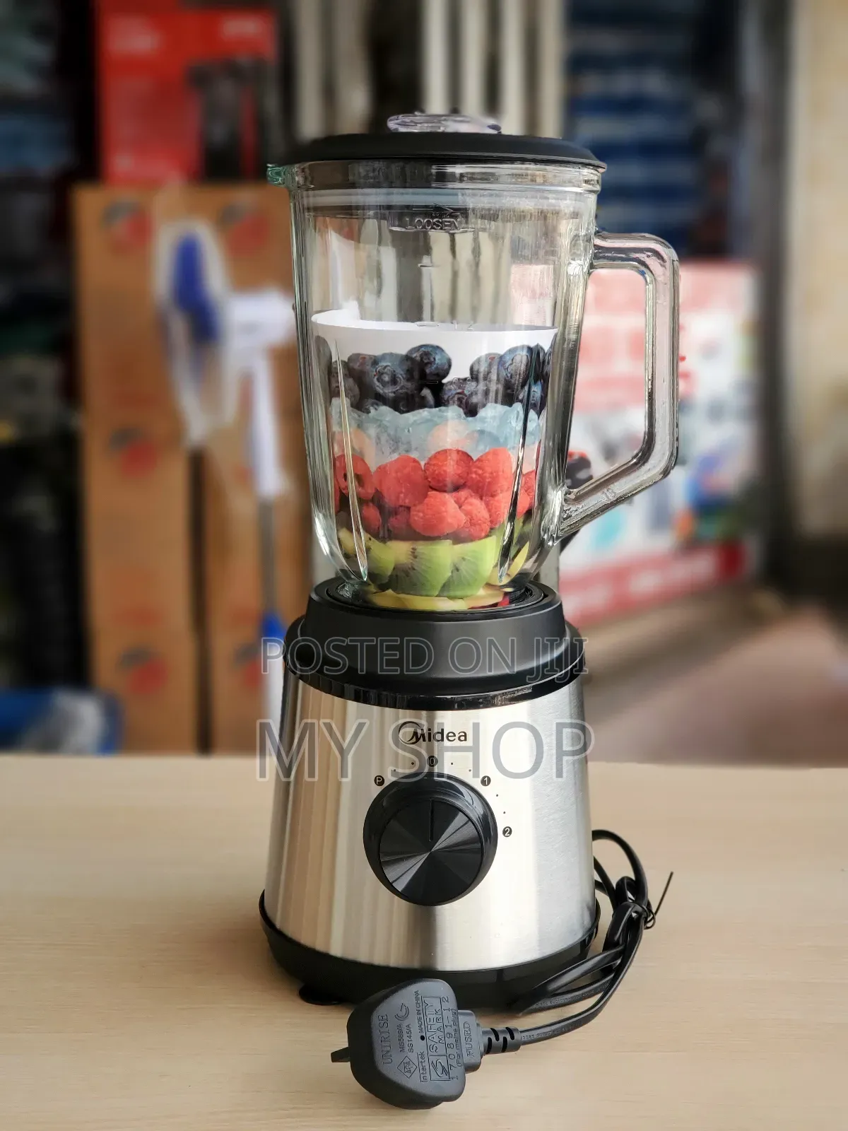 Midea Blender MBL-6006