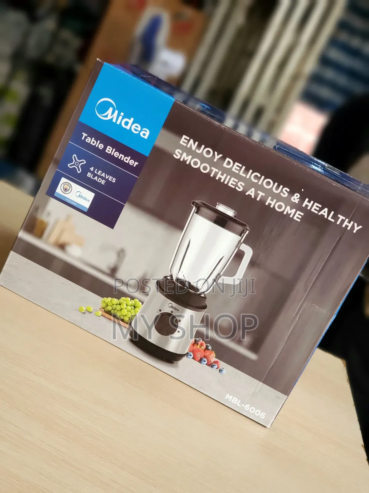 Midea Blender MBL-6006