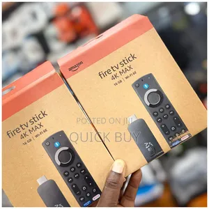 Amazon Fire Tv Stick Mmax 16gb /Wifi 6e