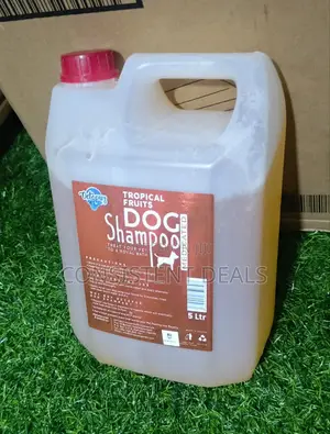 5l Dog Shampoo