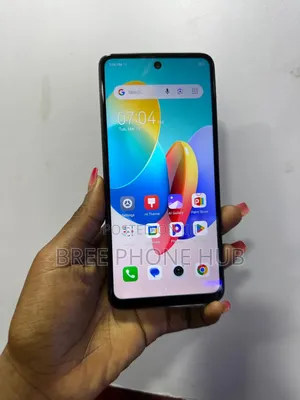 Tecno Pop 8 64 GB Blue